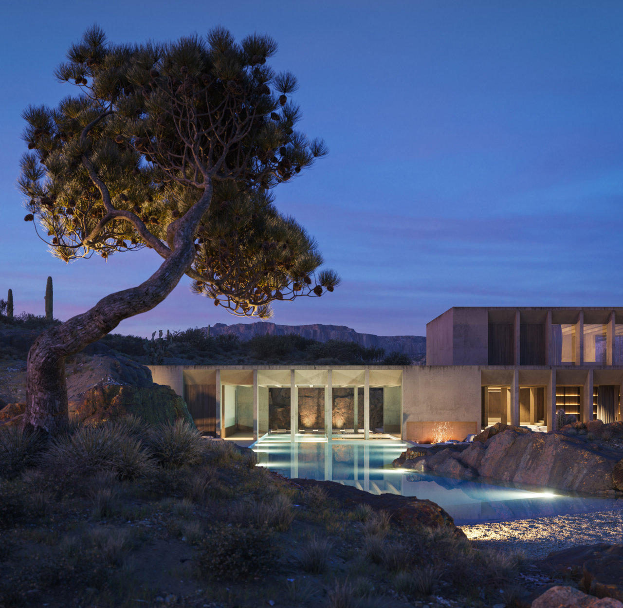 Hunter House