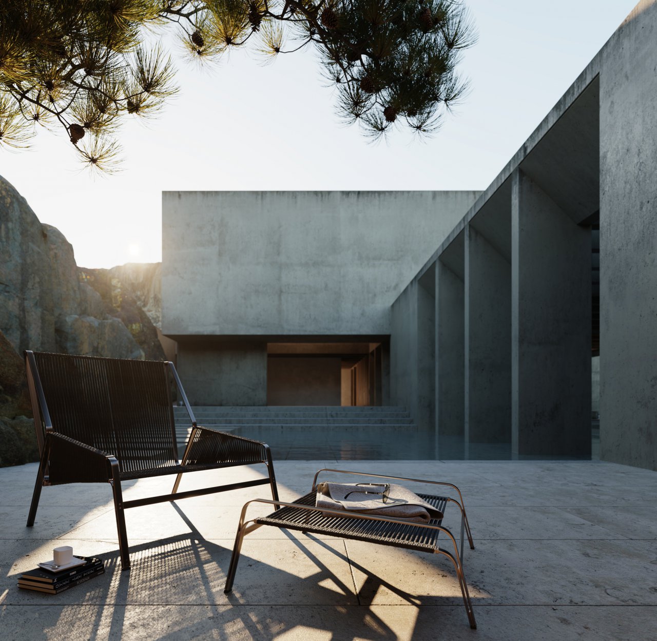 Hunter House The Boundary