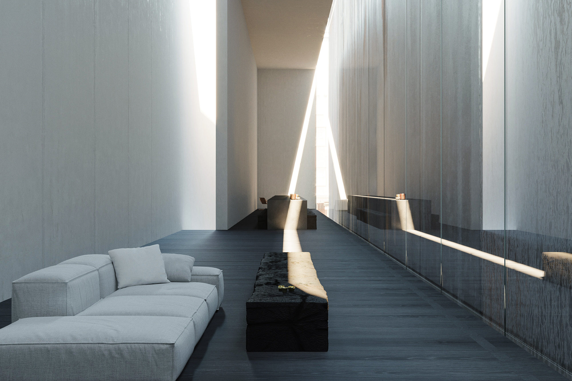 Magazine Street Residence