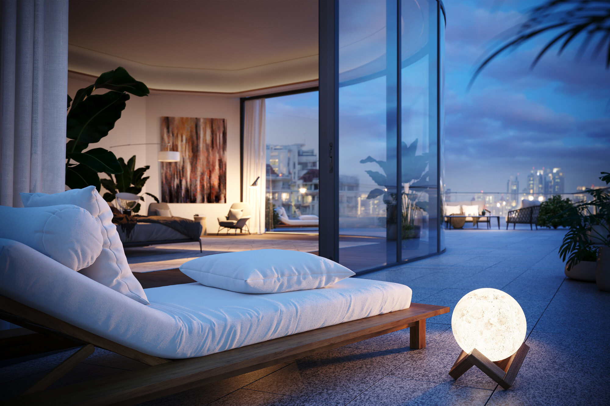 The Cedar The Boundary