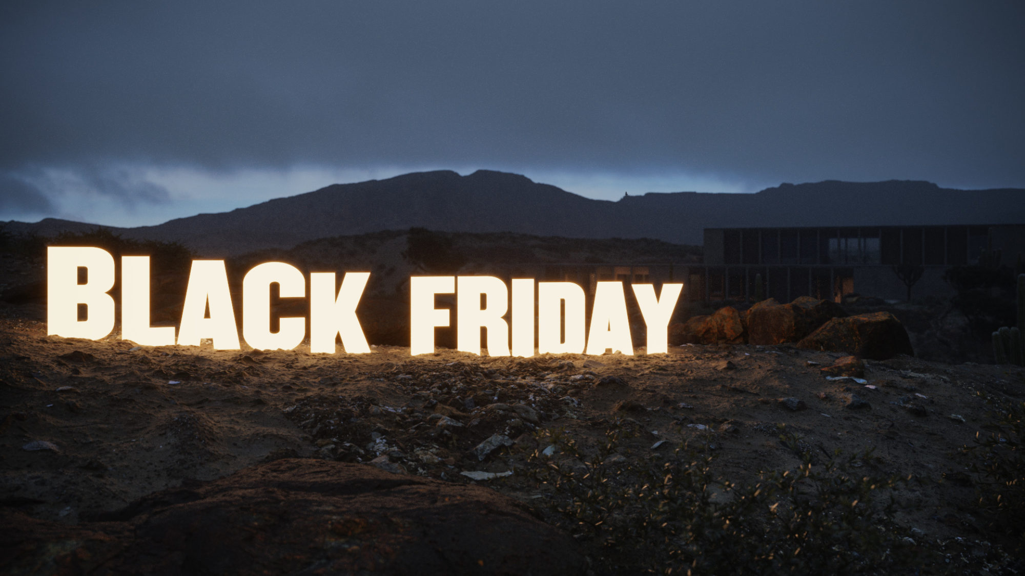Black Friday 2018