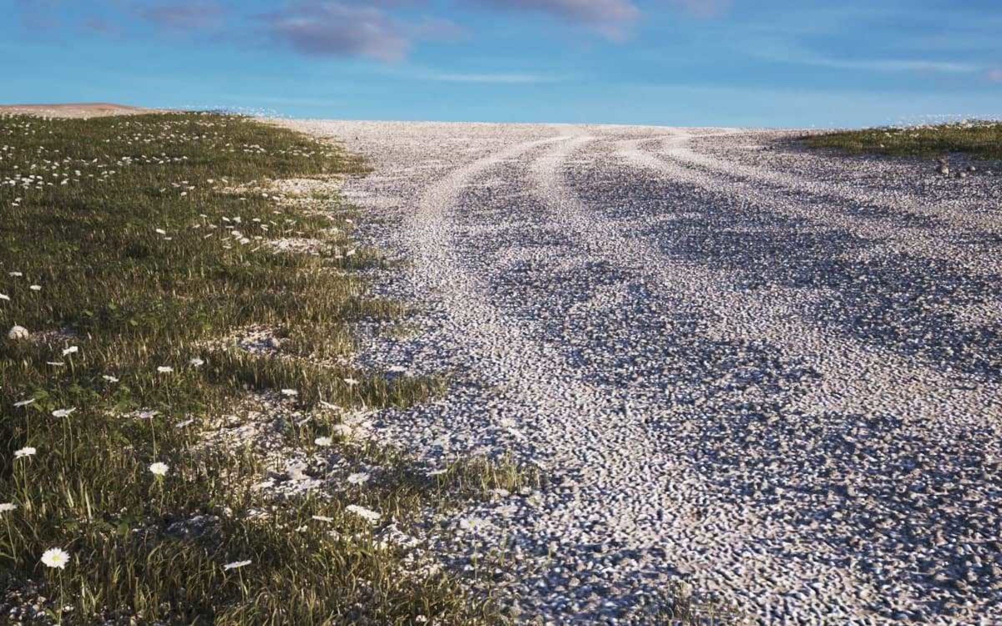 Carey House Tutorial 02 - Landscape cont.