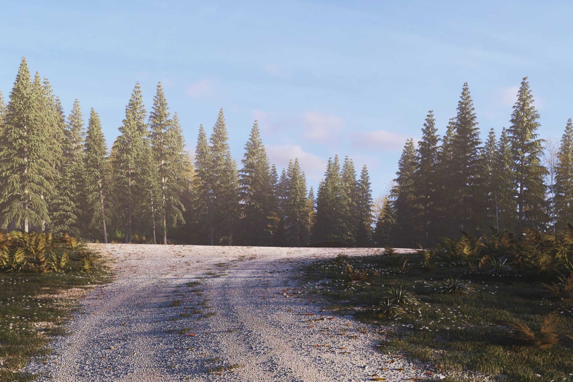 Carey House Tutorial 03 - Trees