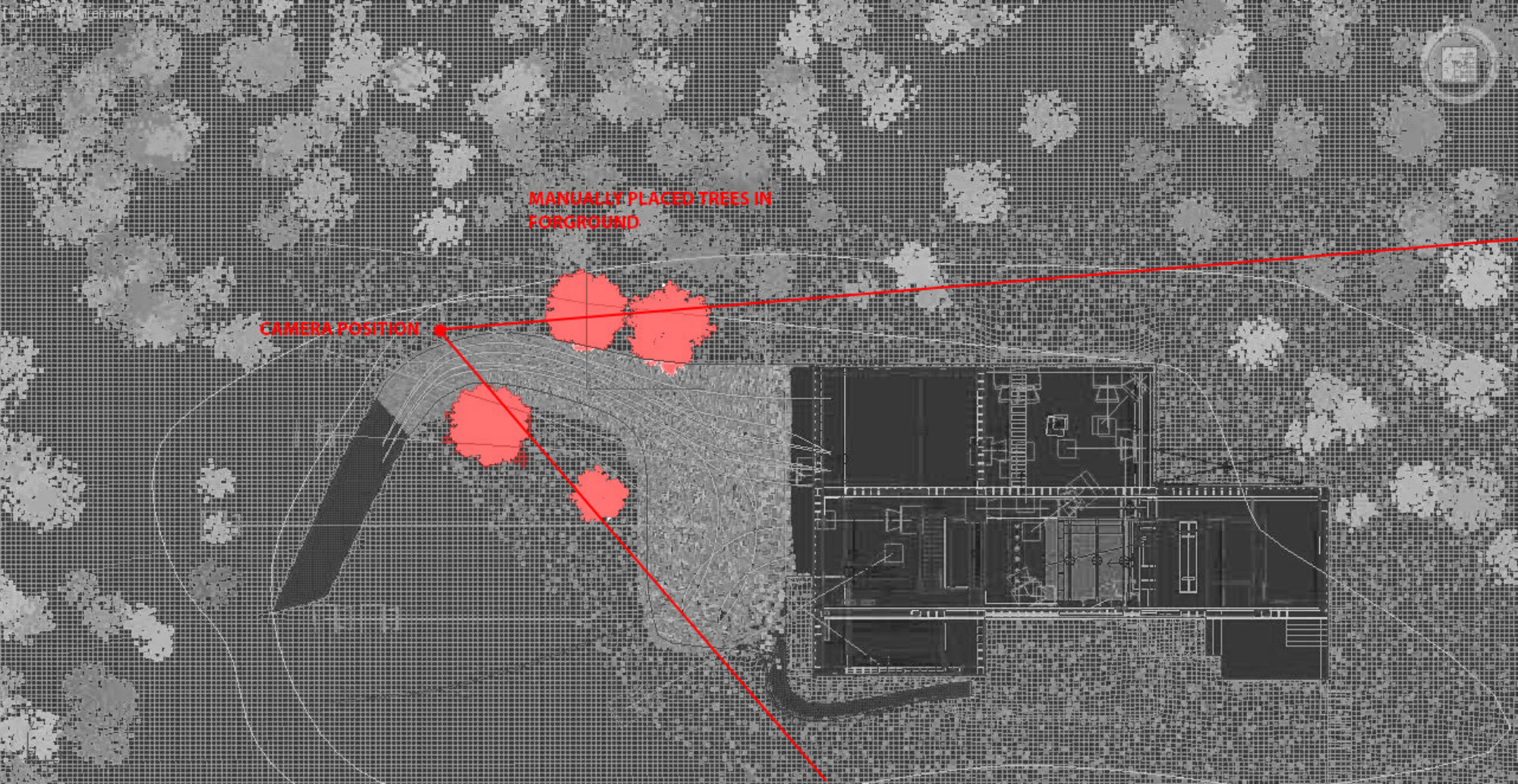 Carey House Tutorial 03 - Trees