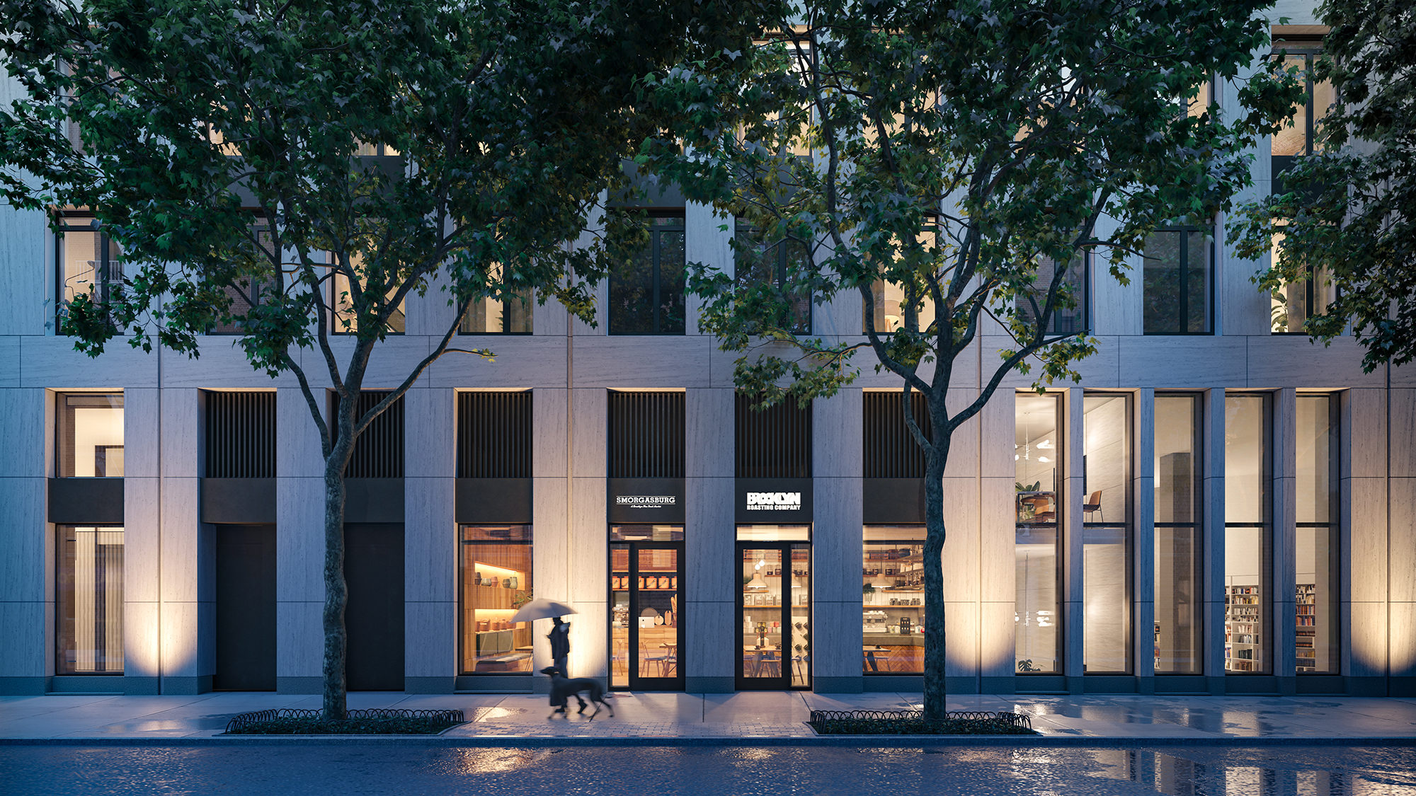 One Clinton Street The Boundary