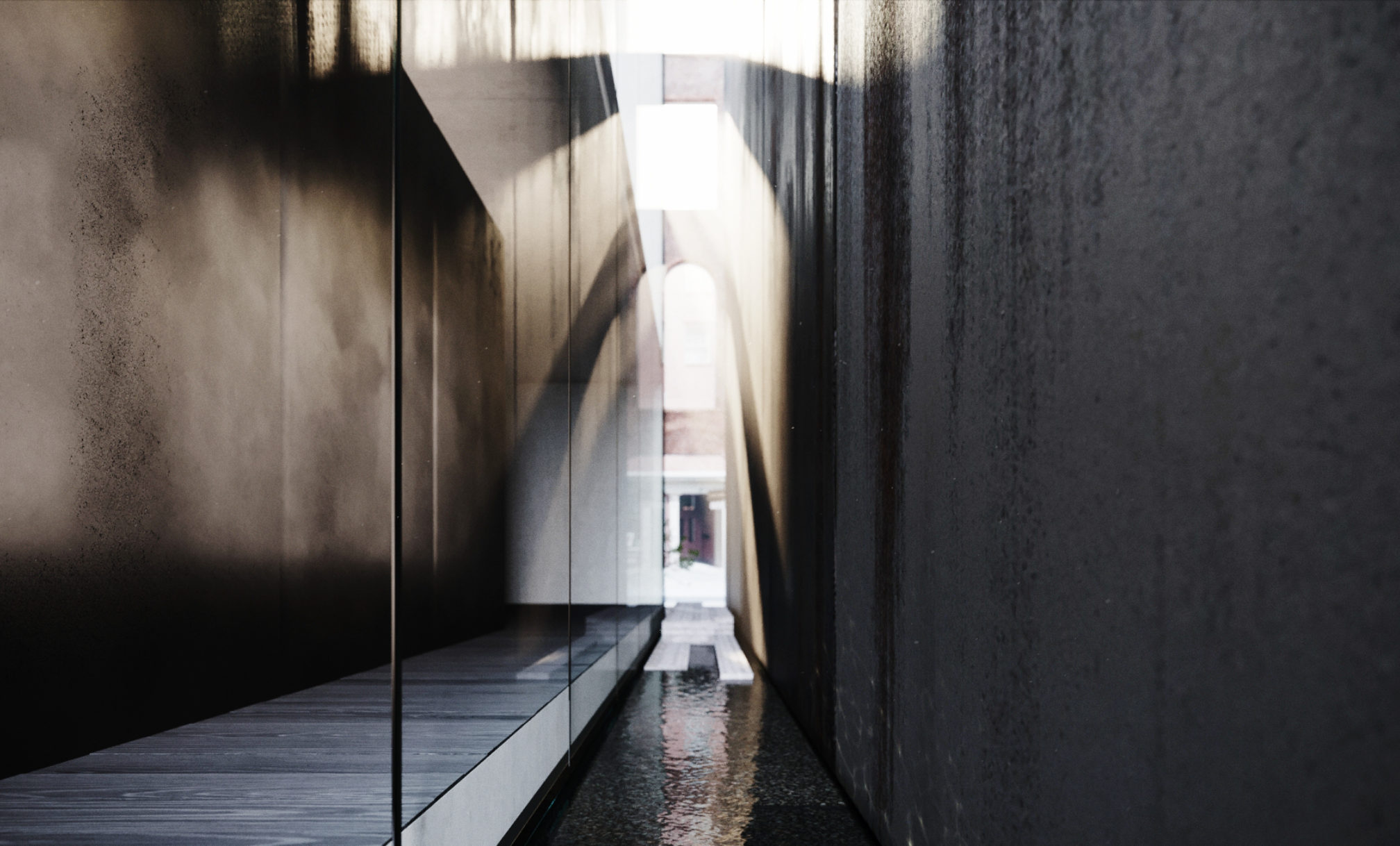 Magazine Street Residence