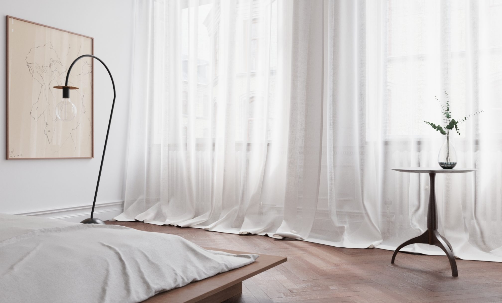 Stockholm Apartment