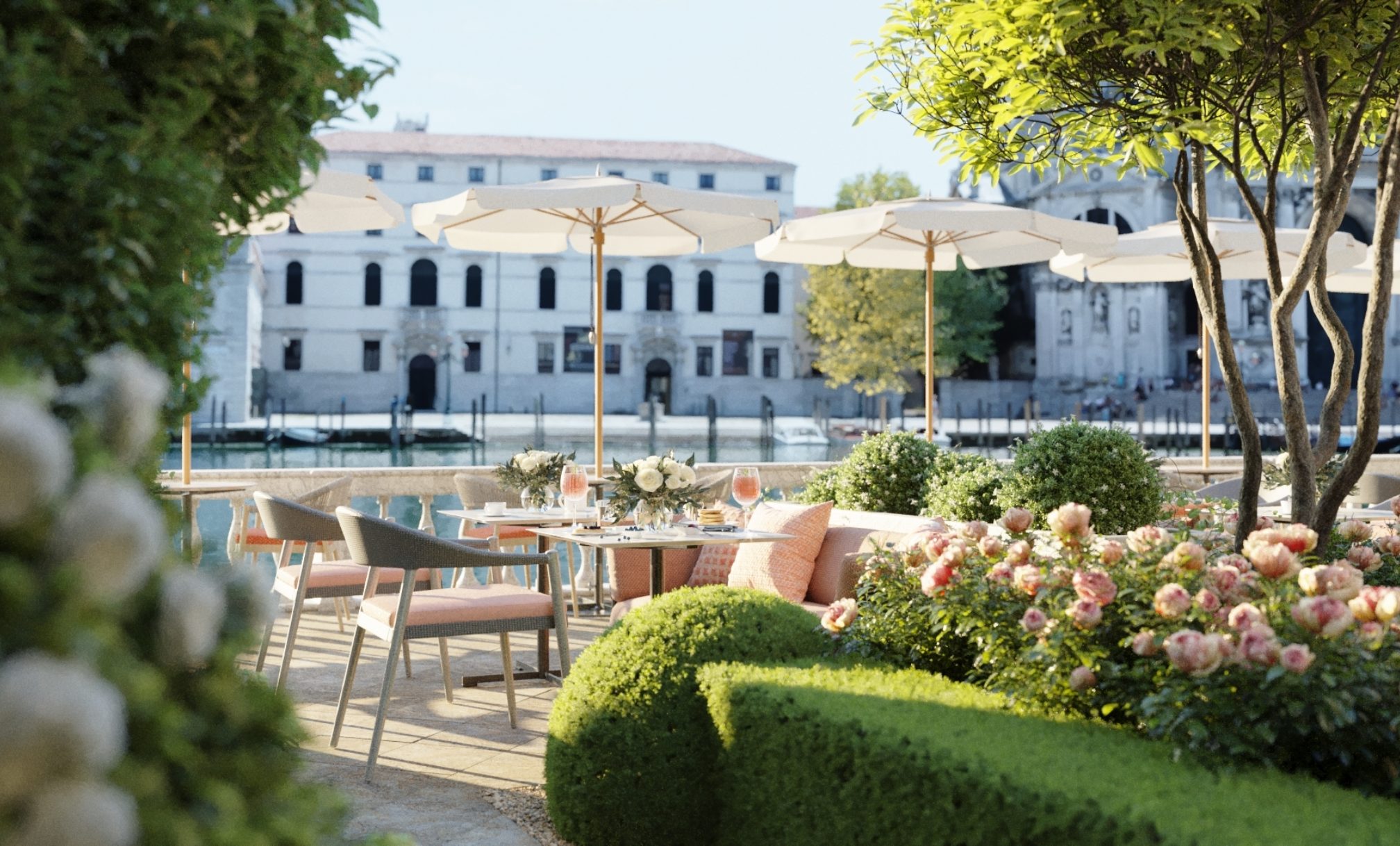 St Regis Hotel Venice