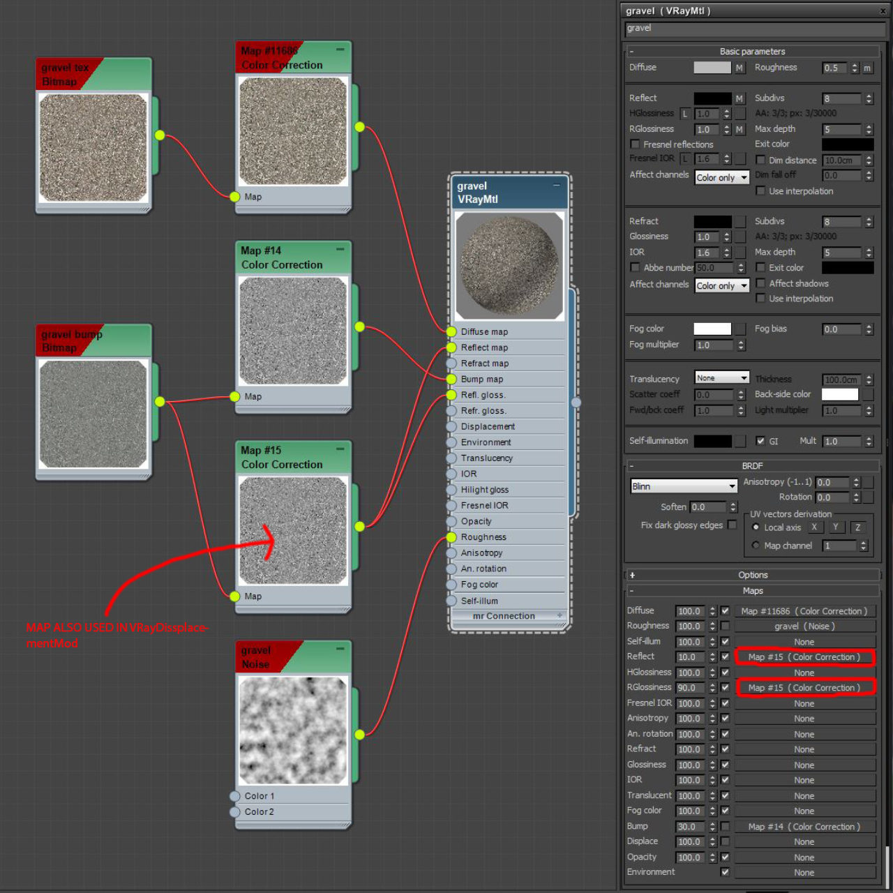 Carey House Tutorial 02 - Landscape cont.