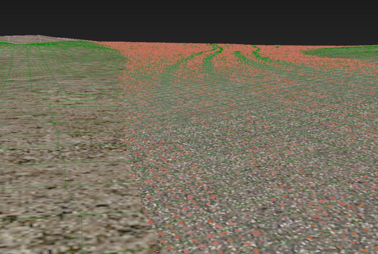 Carey House Tutorial 02 - Landscape cont.