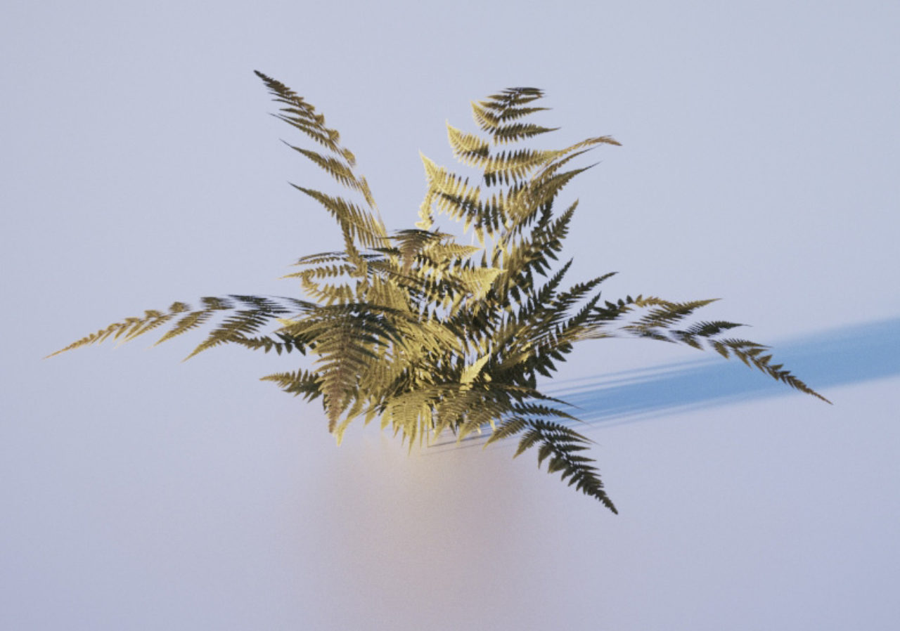 Carey House Tutorial 02 - Landscape cont.