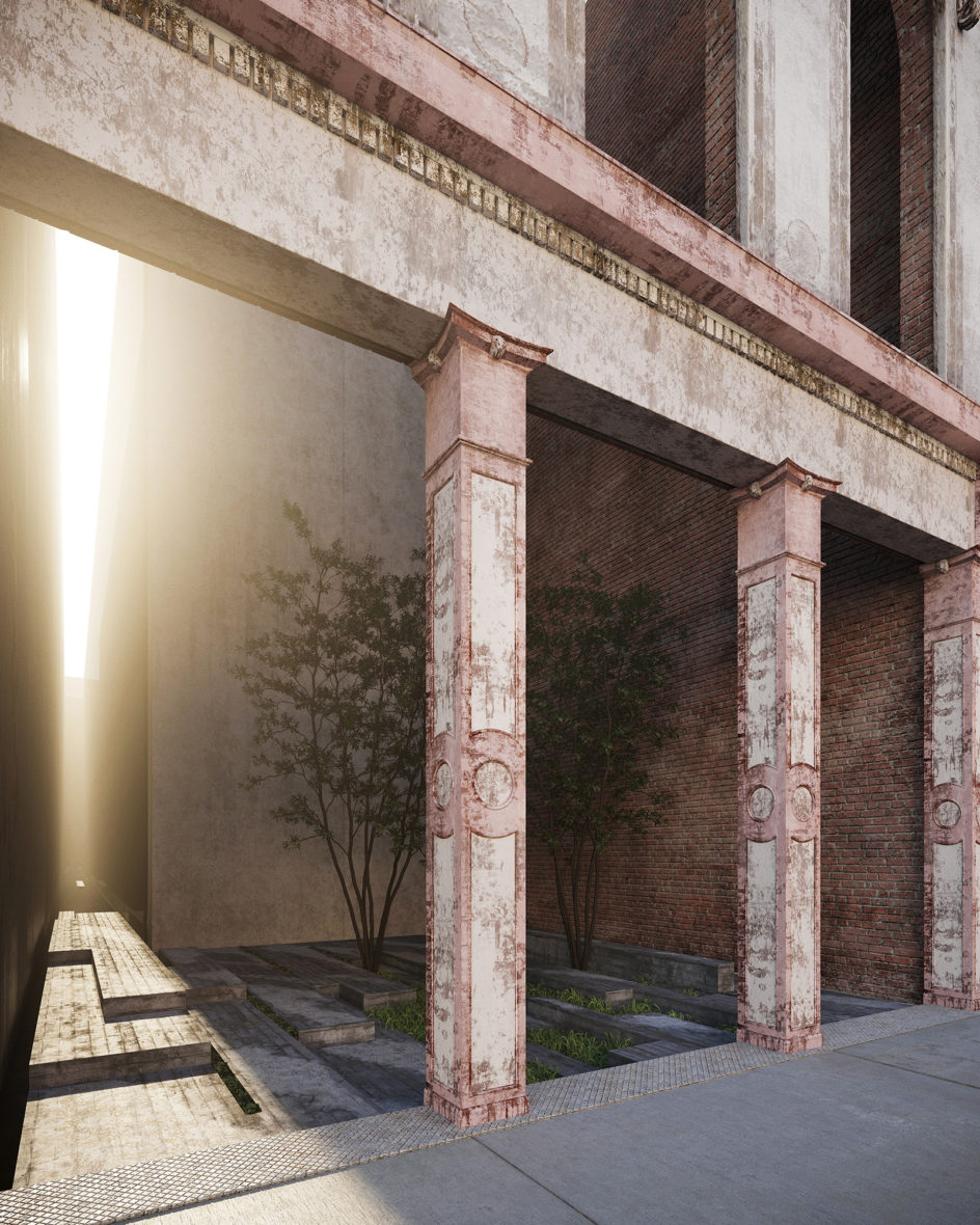Magazine Street Residence