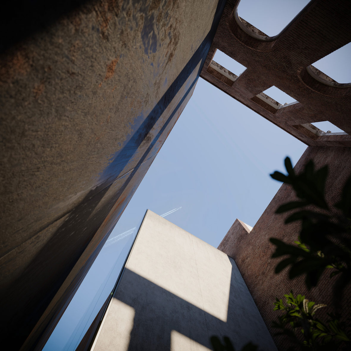 Magazine Street Residence