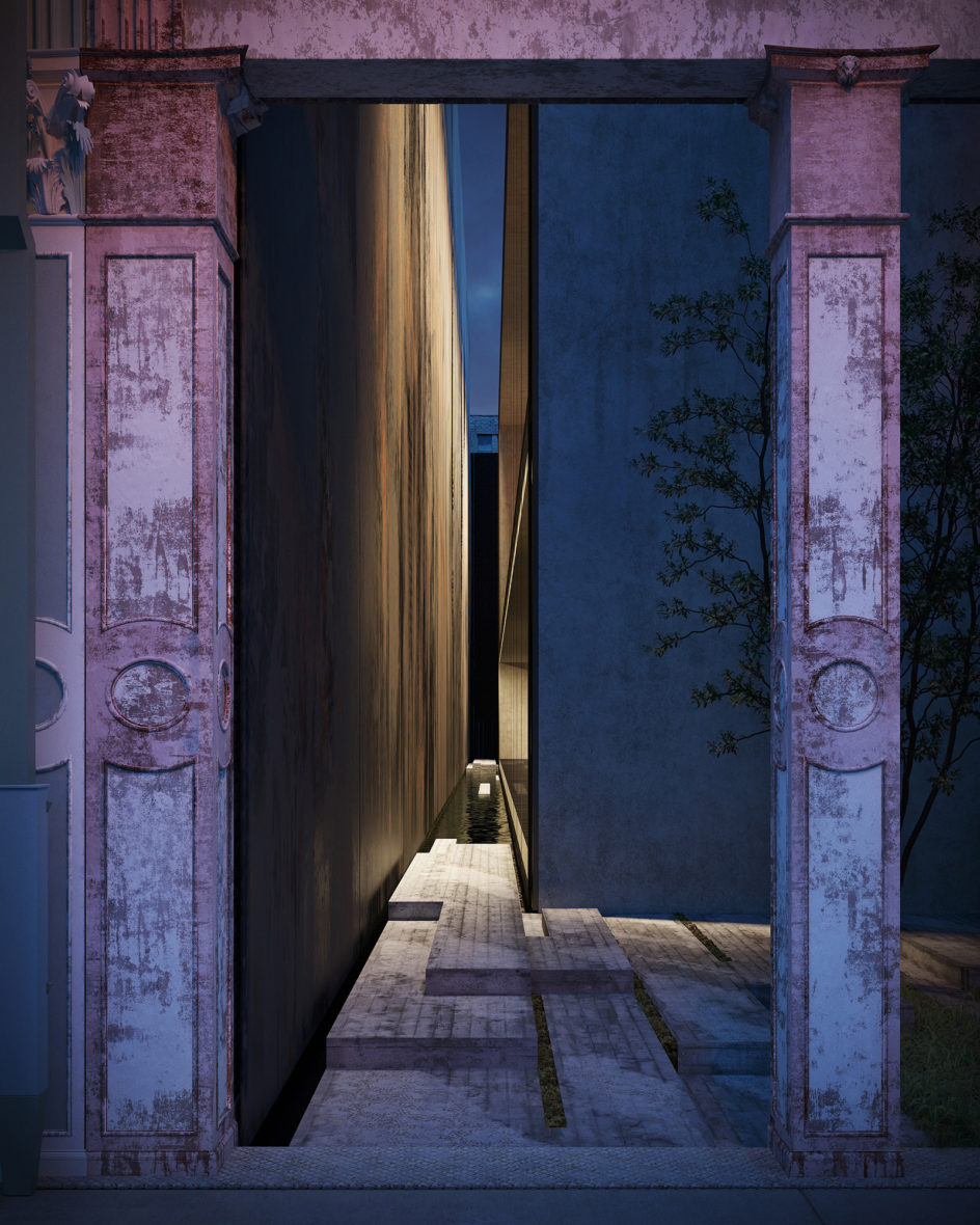 Magazine Street Residence