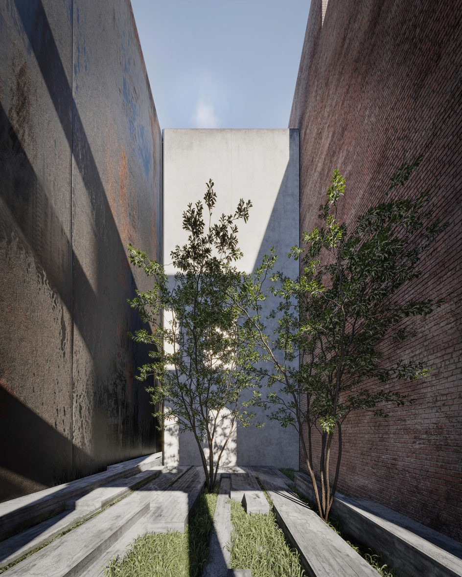 Magazine Street Residence