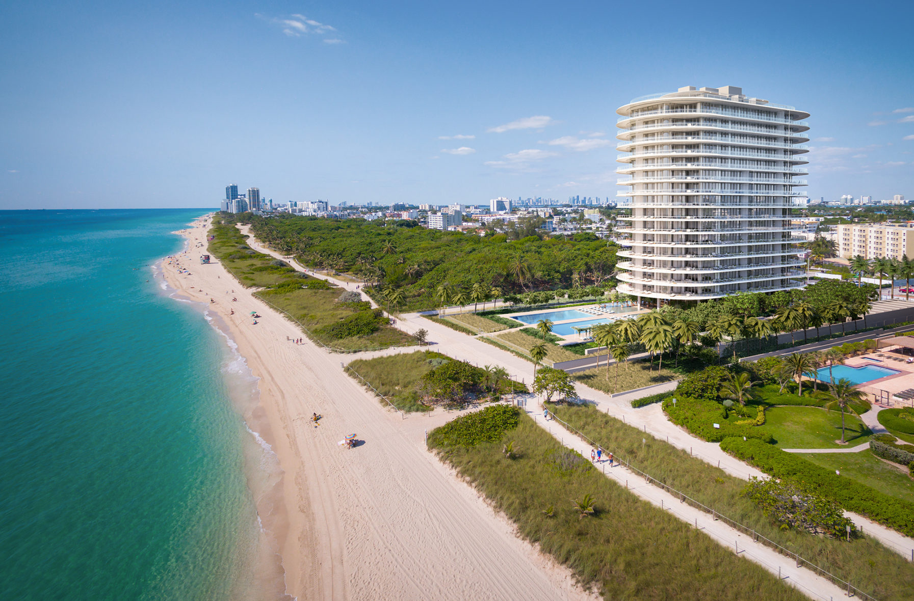 Eighty Seven Park