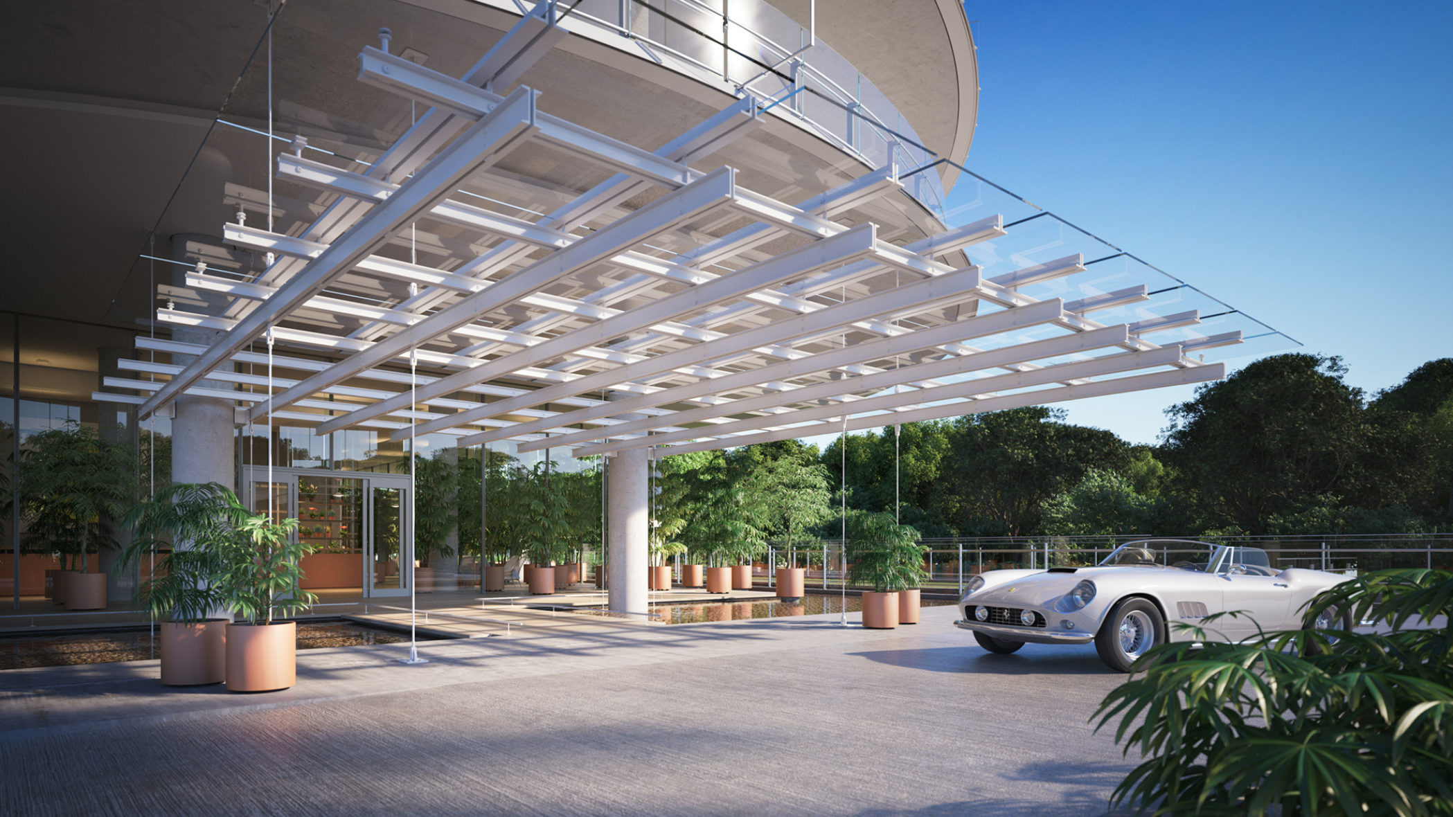 Eighty Seven Park