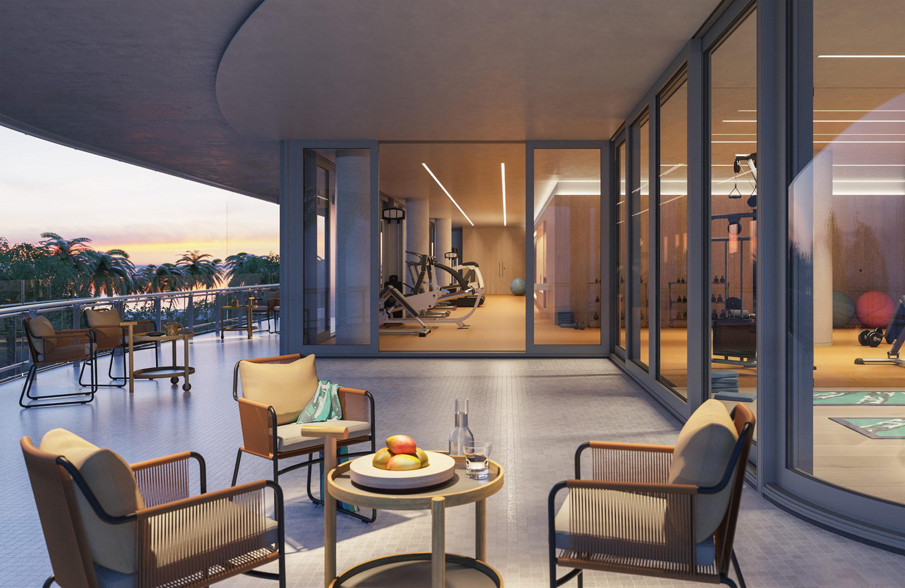 Eighty Seven Park
