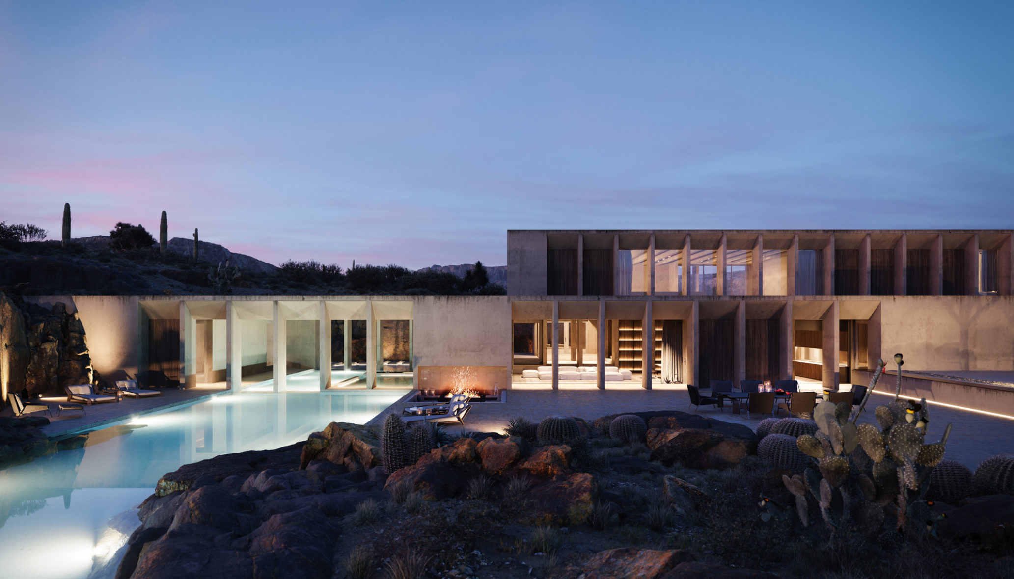 Hunter House