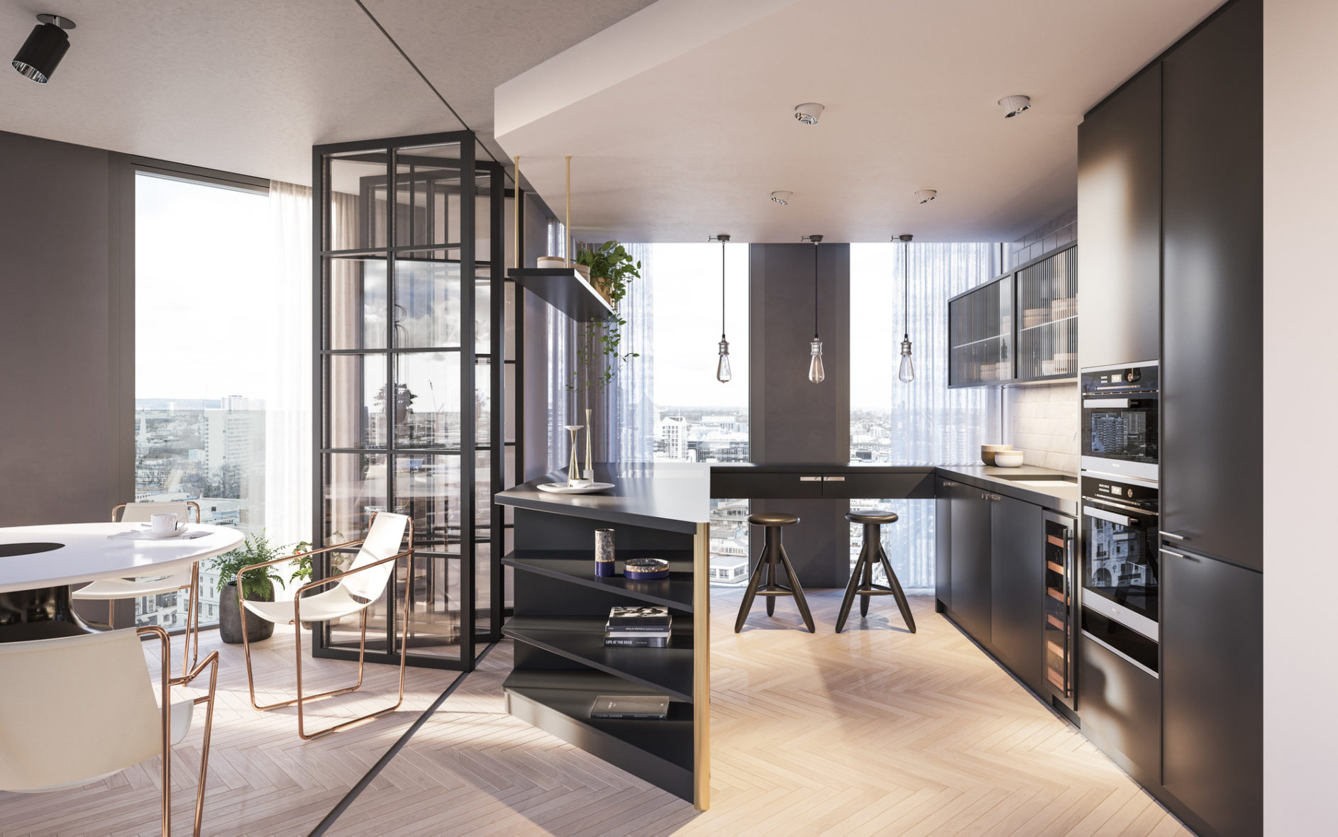 One Crown Place