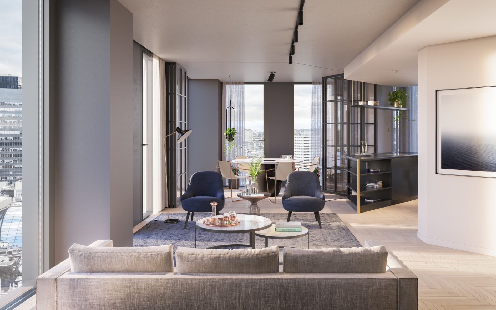 One Crown Place