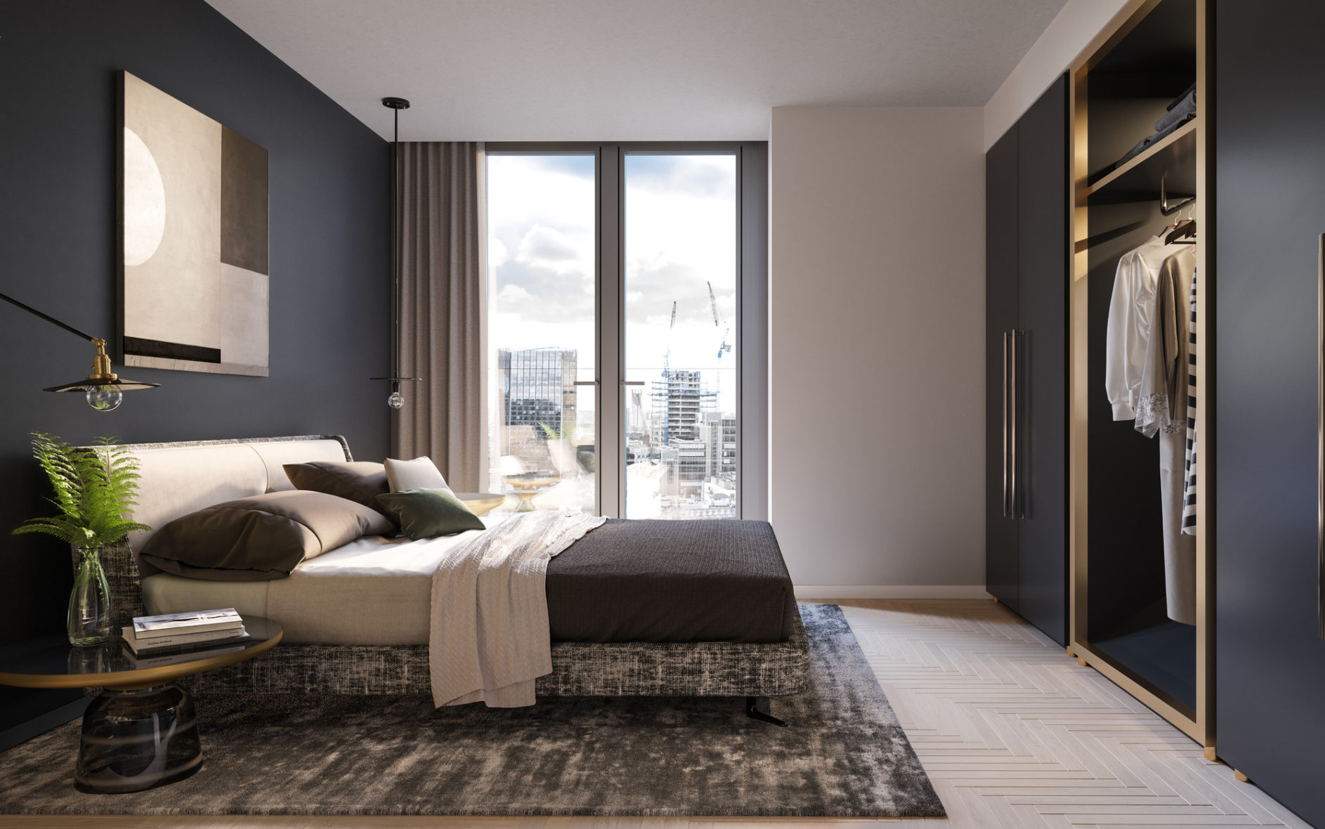 One Crown Place