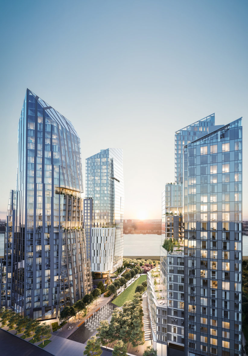 Waterline Square